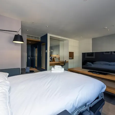 Apex City Of London Hotel-2